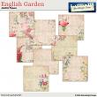English Garden AddOn Papers by Aftermidnight Design