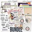 Breathe Bundle Digital Scrapbook Collection by Vicki Stegall Designs at Oscraps