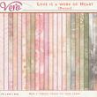 Love Is A Work of Heart Papers
