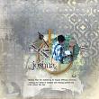 "Joshua" #digitalscrapbooking layout by AFT Designs - Amanda Fraijo-Tobin