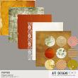 Pepper #digitalscrapbooking Paper Add On  by AFT Designs - Amanda Fraijo-Tobin @Oscraps.com