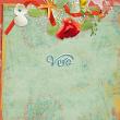 Beachy Days Stacked Papers by Vero
