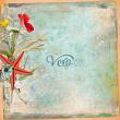Beachy Days Stacked Papers by Vero