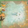 Beachy Days Stacked Papers by Vero