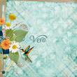 Beachy Days Stacked Papers by Vero