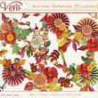 Autumn Serenade Clusters by Vero