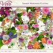 Summer Newspaper Clusters by Vero