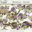 Wanderlust Clusters by Vero