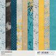 Goldenrod #digitalscrapbooking Papers by AFT Designs - Amanda Fraijo-Tobin @Oscraps.com