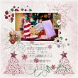 Tis the Season by Vicki Robinson sample layout 22