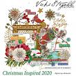 52 Inspirations 2020 Christmas Inspired Digital Scrapbooking Embellishments by Vicki Stegall @ Oscraps.com