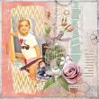 #digitalscrapbooking layout by AFT Designs - Amanda Fraijo-Tobin using Embellishment Templates Super Blend Masks