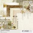 Holiday Sparkle #digitalscrapbooking Kit by AFT Designs - Amanda Fraijo-Tobin - Amanda Fraijo-Tobin @Oscraps.com