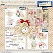 New Years Celebration Bundle by Aftermidnight Design