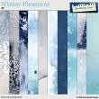 Winter Pleasures Kit by Aftermidnight Design
