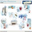 Winter Pleasures by Aftermidnight Design