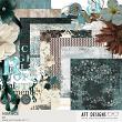 Nuance #digitalscrapbooking Kit by AFT Designs - Amanda Fraijo-Tobin @OScrraps.com