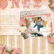 #digitalscrapbooking layout by AFT Designs - Amanda Fraijo-Tobin using Brush Set: Florid Ink