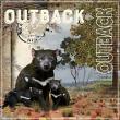 Outback by Lynne Anzelc Digital Art Layout 04