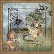 Outback by Lynne Anzelc Digital Art Layout 10