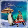 Whimsical Illusion by Lynne Anzelc Digital Art Layout 09