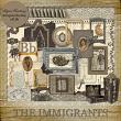 The Immigrants - A Heritage Scrapkit Collection by Idgie's Heartsong