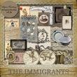 The Immigrants - A Heritage Scrapkit Collection by Idgie's Heartsong