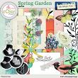 Spring Garden by Aftermidnight Design