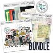 Forever This Digital Scrapbook Bundle by Vicki Stegall @ Oscraps.com