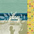 "A Day Of Play" #digitalscrapbooking layout by AFT Designs - Amanda Fraijo-Tobin @Oscraps.com
