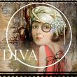 Cinema Diva by Lynne Anzelc Digital Art Layout 17