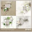 Hope & Love Quick Pages by emeto designs