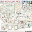 Springtime Junk Journal by Aftermidnight Design