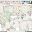 Springtime Junk Journal by Aftermidnight Design