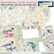 Springtime Junk Journal by Aftermidnight Design