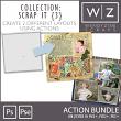 Action: Scrap It 3 Collection by Wendyzine