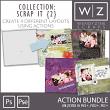Action: Scrap It 2 Collection by Wendyzine