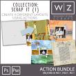 Action: Scrap It 1 Collection by Wendyzine