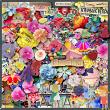 Be The Magic digital scrapbook elements by Tracy Martin Designs