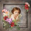 Some Kind of Wonderful by Lynne Anzelc Digital Art Layout 11