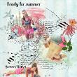 Summerish Take Two by Vicki Robinson sample page 2 by Figberrie