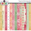 Touch of Christmas Papers by Karen Schulz and Linda Cumberland