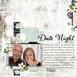 52 Inspirations 2021 no 30 Digital Scrapbook layout idea by Vicki Stegall @ Oscraps.com