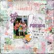 Friendship Garden Sample layout 19