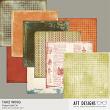 Take Wing #digitalscrapbooking Add On Papers by AFT Designs - Amanda Fraijo-Tobin