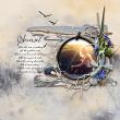 coastal sunset layout by emeto designs