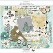 Breath Digital Scrapbook Kit by Vicki Robinson