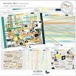 Picture This Digital Scrapbook Collection Preview by Vicki Robinson