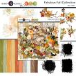 Fabulous Fall Digital Scrapbook Collection Preview by Karen Schulz Designs