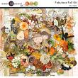 Fabulous Fall Digital Scrapbook Kit Preview by Karen Schulz Designs